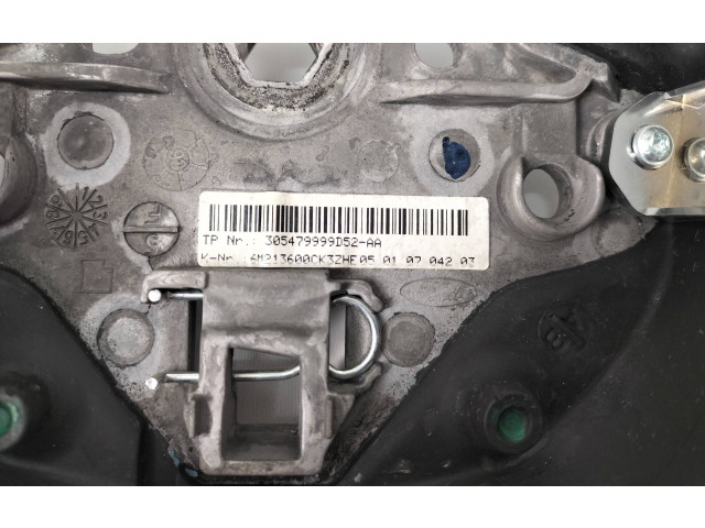 Руль Ford S-MAX  2006 - 2015 года 6M213600CK, 305479999D52      