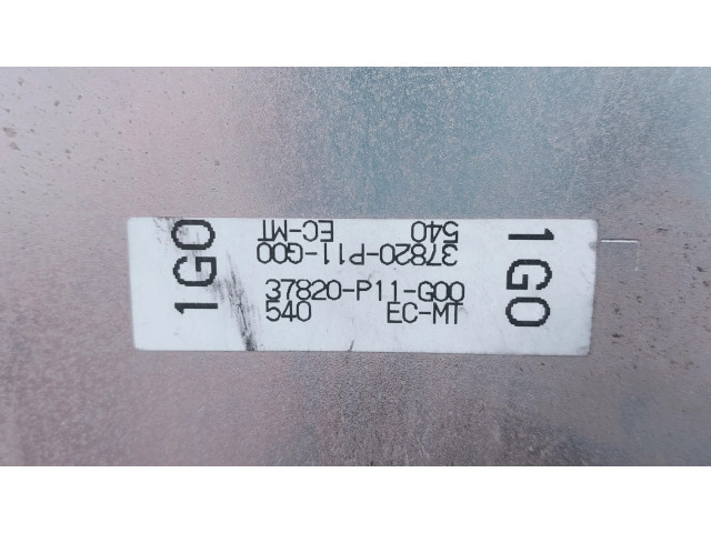 Блок управления двигателя 37820P11G00   Honda Prelude