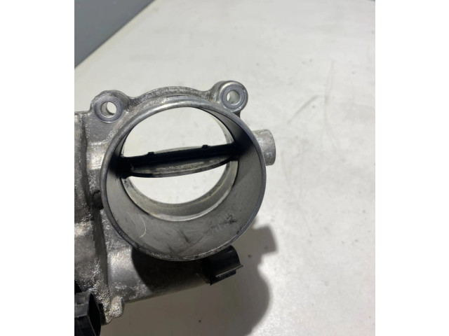 Дроссель       Volvo V70  2008 - 2013 года   