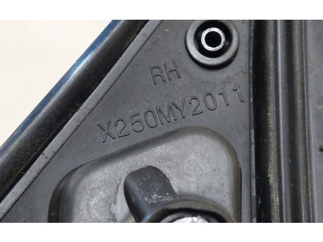 Зеркало электрическое        Jaguar XF   -  года   