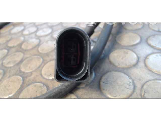 Вентилятор радиатора 0000 Skoda Superb B5 (3U)