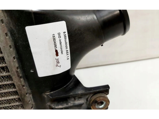 Интеркулер 1530A093 Mitsubishi ASX