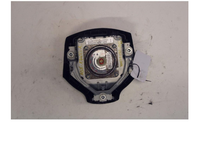 Подушка безопасности водителя Mitsubishi ASX