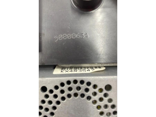 Дисплей 9663322380 Citroen C8