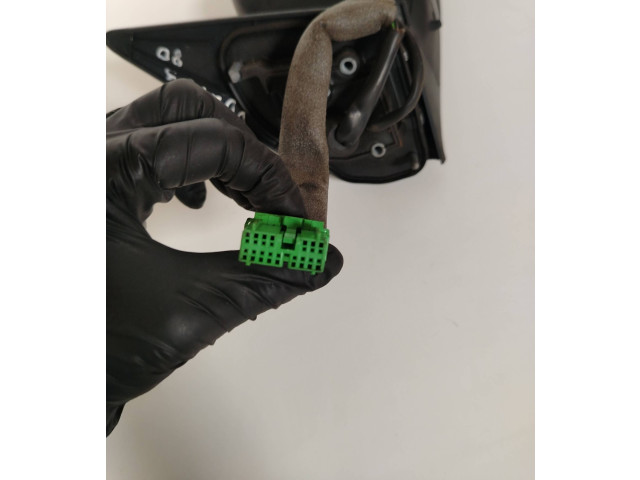 Зеркало электрическое Volvo S80 1999 - 2003 года