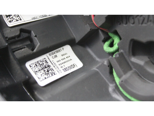 Volant Audi Q7 4L 2010 8U0419091P  