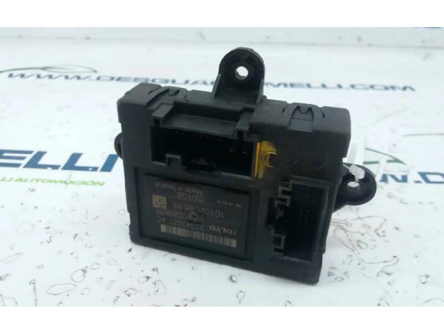 Блок управления двигателя 31343027   Volvo XC60