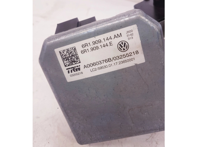 рейка Колонка рулевая 6R1423510CP, 6R1909144AM Audi A1 2010 - 2018 года