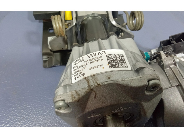    Рулевая рейка 1S1423520AC, 1S1423520AC   Skoda Citigo 2011 - 2020 года