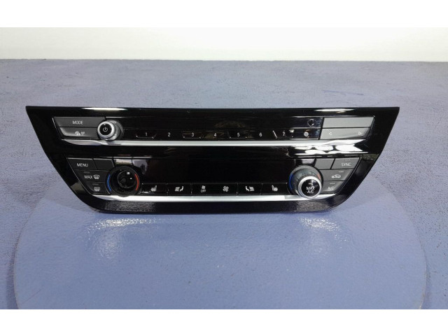 Блок управления климат-контролем 7951983, 7951983   BMW X3 E83