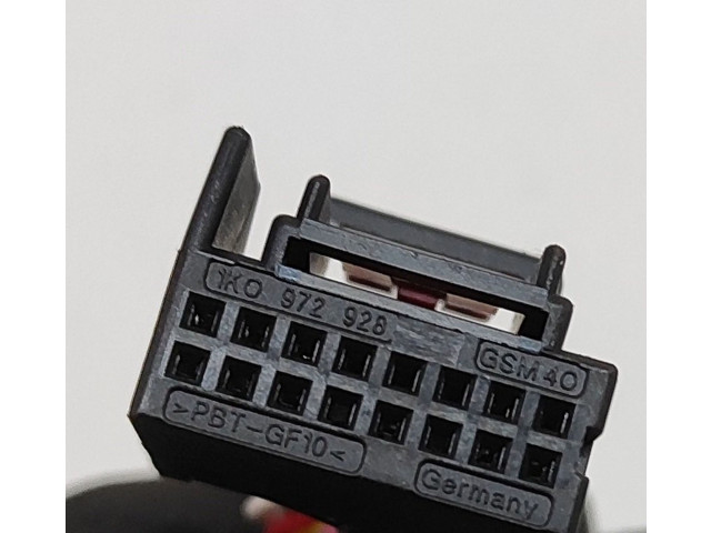 Зеркало электрическое Skoda Octavia Mk4 2019 - года