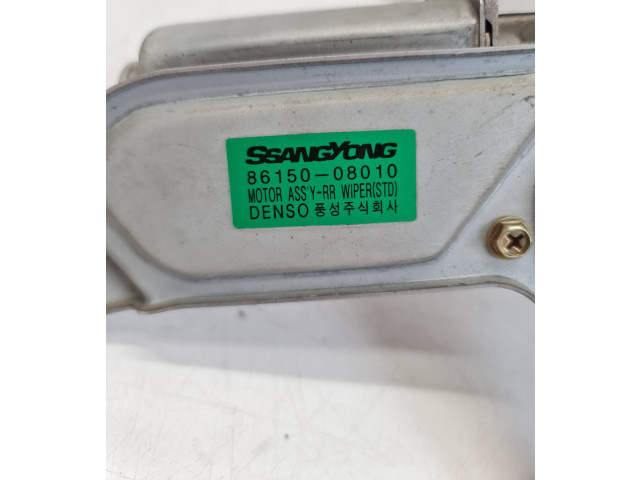 Моторчик заднего дворника 8615008010    SsangYong Rexton I