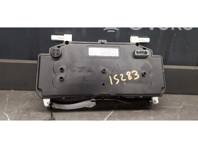 Дисплей    P248101769R   Renault Kangoo II