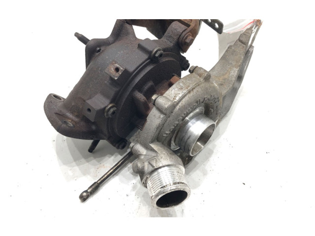 Турбина Jaguar XJ X351