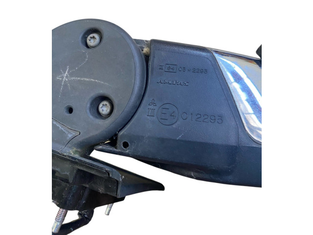 Зеркало электрическое Mitsubishi L200 2006 - 2014 года