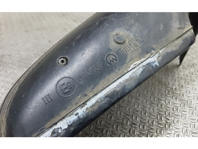 Зеркало электрическое Skoda Octavia Mk1 (1U) 1996 - 2004 года