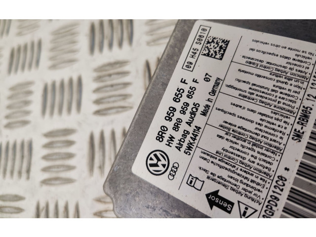 Блок подушек безопасности 8R0959655F   Audi Q5 SQ5