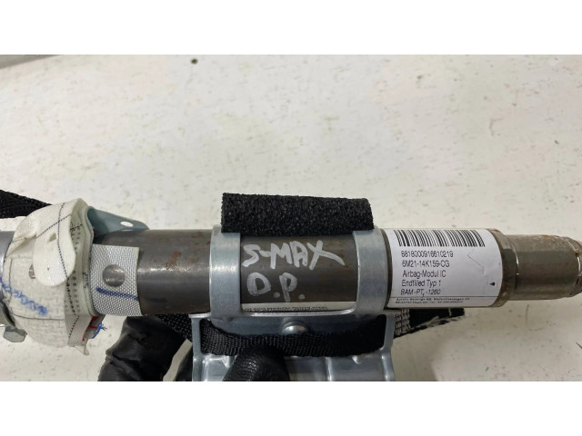 Боковая подушка безопасности 6M2114K159CG Ford S-MAX