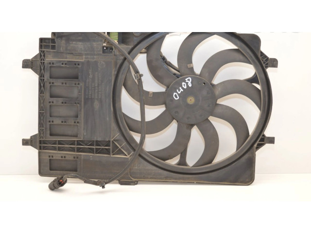 Вентилятор радиатора 17117541092, 7541092 Mini One - Cooper R50 - 53 1.6