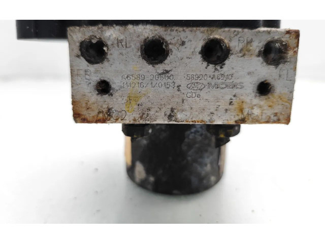 Jednotka ABS 58920-A6210, 6WP1120 Hyundai i30 2012