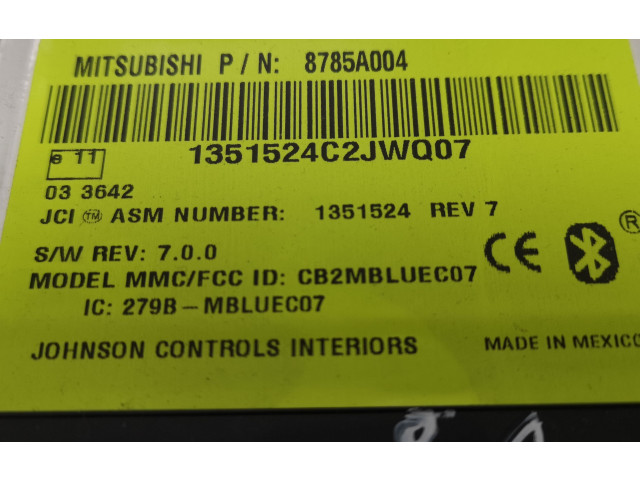 Tālruņa vadības bloks