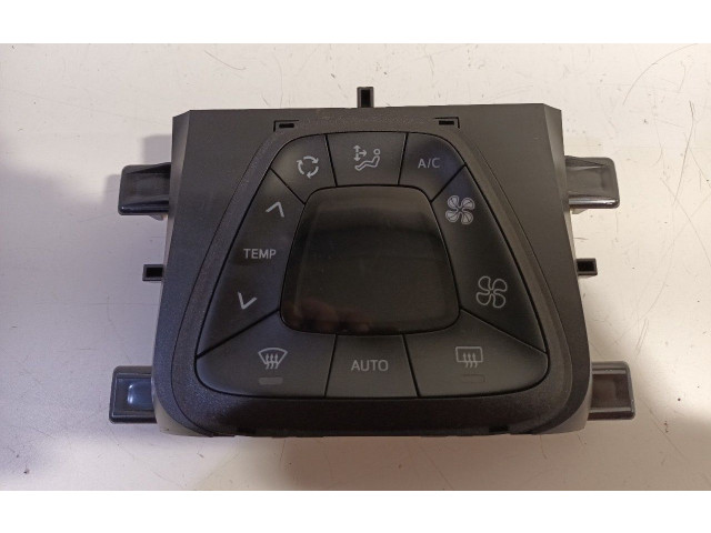 Блок управления климат-контролем 000737077, 5590YV010 Peugeot 108