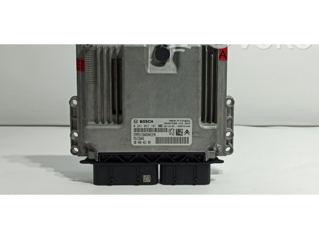 Motorsteuergerät/-modul 9840042180 Citroen C3 Aircross