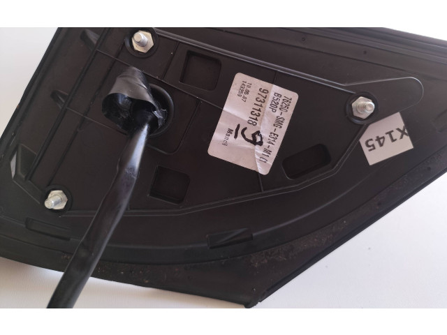 Zpětné zrcátko Honda Civic 2006 B520P