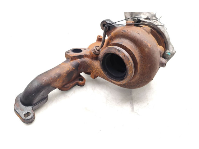 Турбина Seat Alhambra (Mk2) 54409700036, 03L253056G для двигателя CFFB