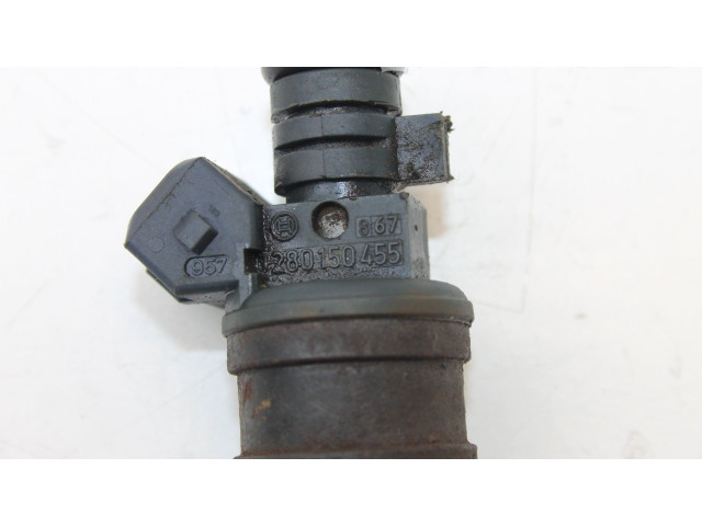 Vstřikovač 0280150455 Porsche 911 996 M 96.01