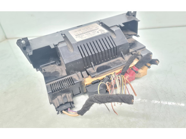 Блок управления климат-контролем 4B0820043AA Audi A6 S6 C5 4B
