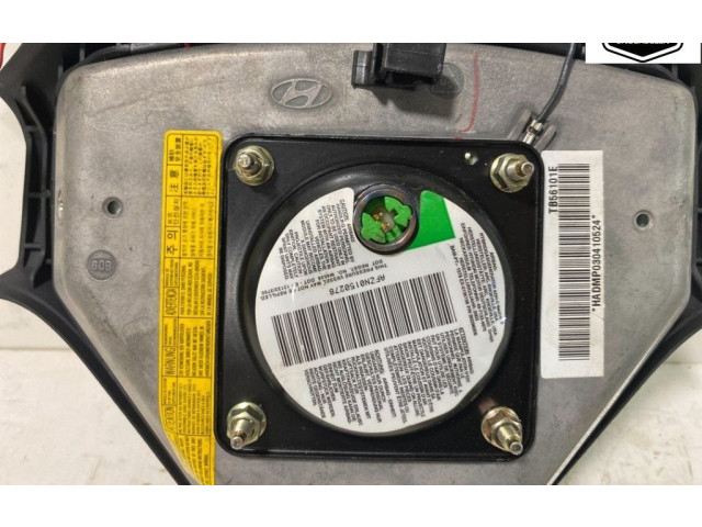 Подушка безопасности водителя 569001C000DB, 569001C000DB   Hyundai Getz