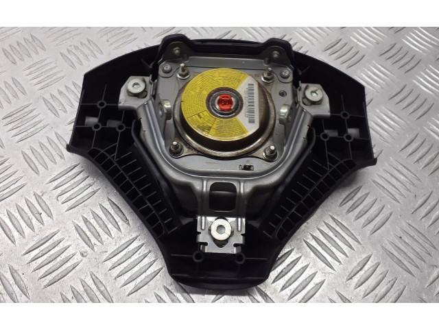 Подушка безопасности водителя Peugeot 107