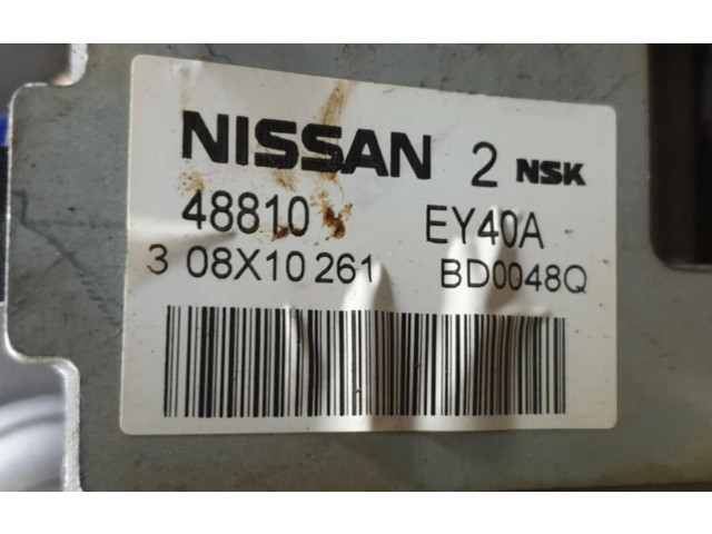 Volant Nissan Qashqai 2007 48810EY40A