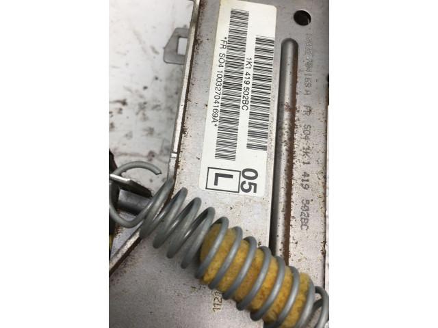    Рулевая рейка    Skoda Yeti (5L) 2009 - 2017 года