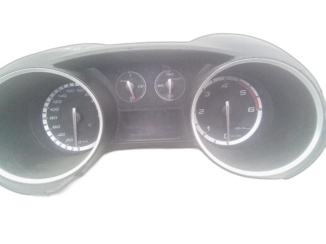 Панель приборов 50521957, 50516478 Alfa Romeo Giulietta