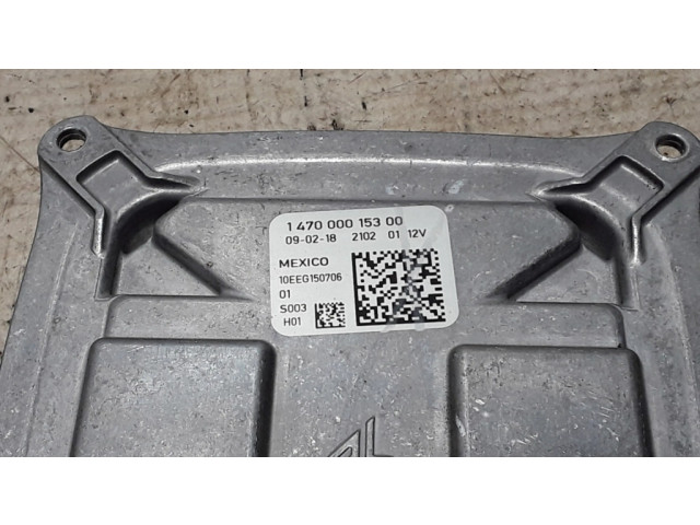 Блок управления Xenon