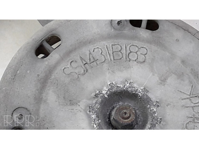 Комплект вентиляторов MR250747, CSA401B008SSA431B183 Mitsubishi Galant