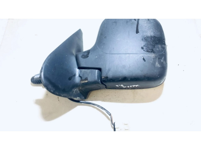 Zpětné zrcátko  levé Citroen Berlingo 2003  96366858x  