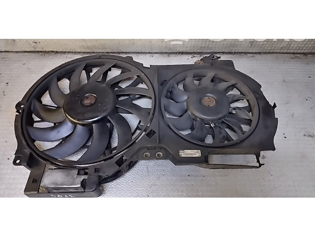 Вентилятор радиатора 4F0121003A Audi A6 S6 C6 4F