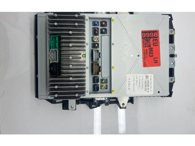 Дисплей 104500603b, t16g1041325 Tesla Model X