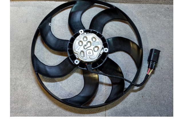 Вентилятор радиатора 7636069, 23163300 Mini One - Cooper F56 F55