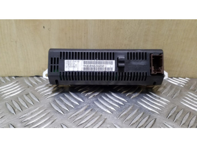 Дисплей    9660468680   Citroen C4 I