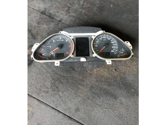 Панель приборов 4F0920900N, 4F0910900A Audi A6 S6 C6 4F