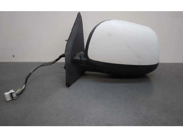 Зеркало электрическое Mitsubishi ASX - года