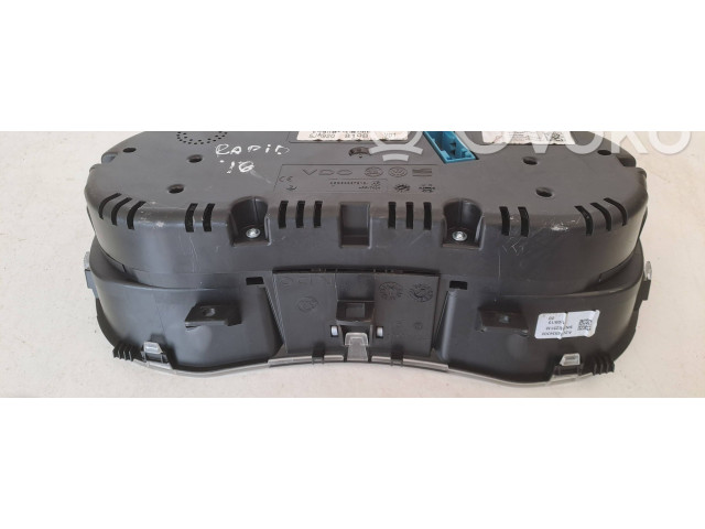 Панель приборов 5JA920810B, VD10482406   Skoda Rapid (NH)       