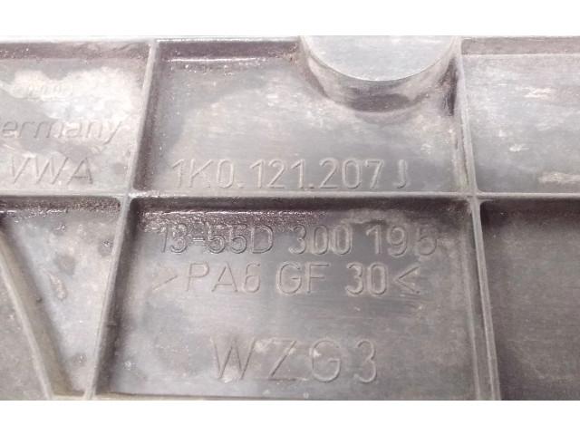 Вентилятор радиатора     1K0121207J, L2K000055D    Volkswagen Caddy 