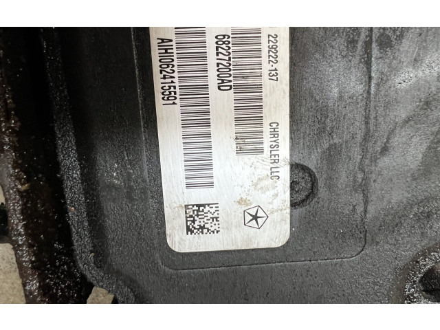 Блок АБС P68227200AD, 68227200AD   Jeep  Grand Cherokee  2010 - 2021 года