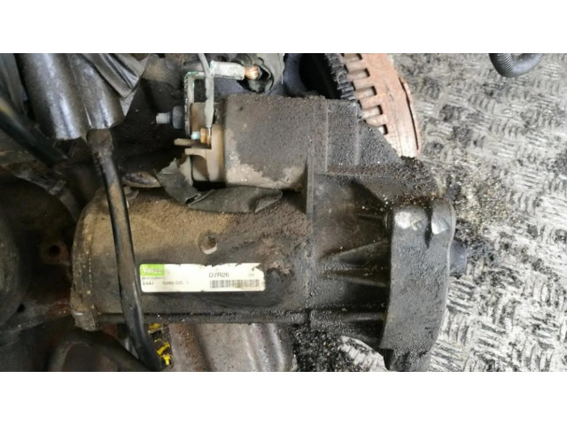Стартер d7r26, 0398cgv Peugeot 406