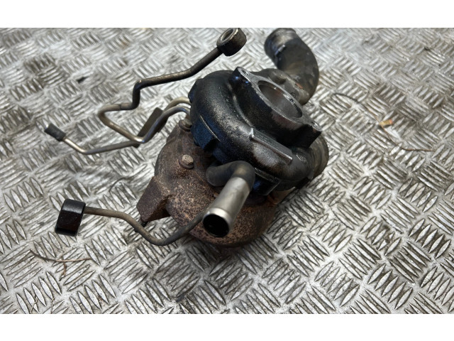 Турбина Nissan Pathfinder R51 751243-2, 1249